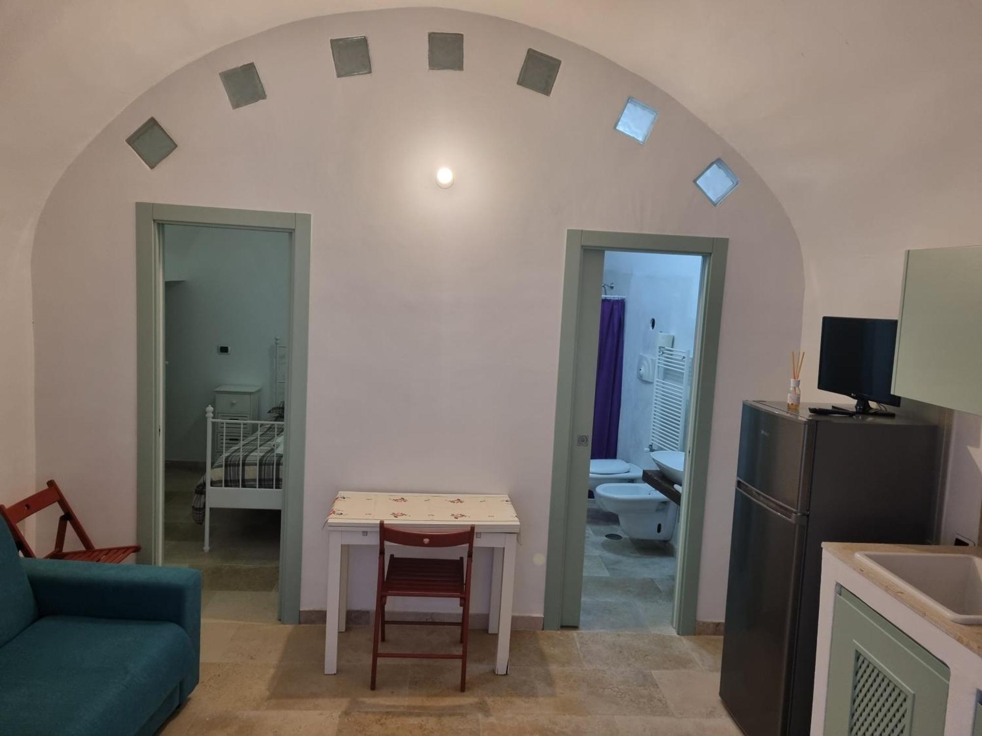 Dimora Di Ponente Apartman Ostuni Kültér fotó