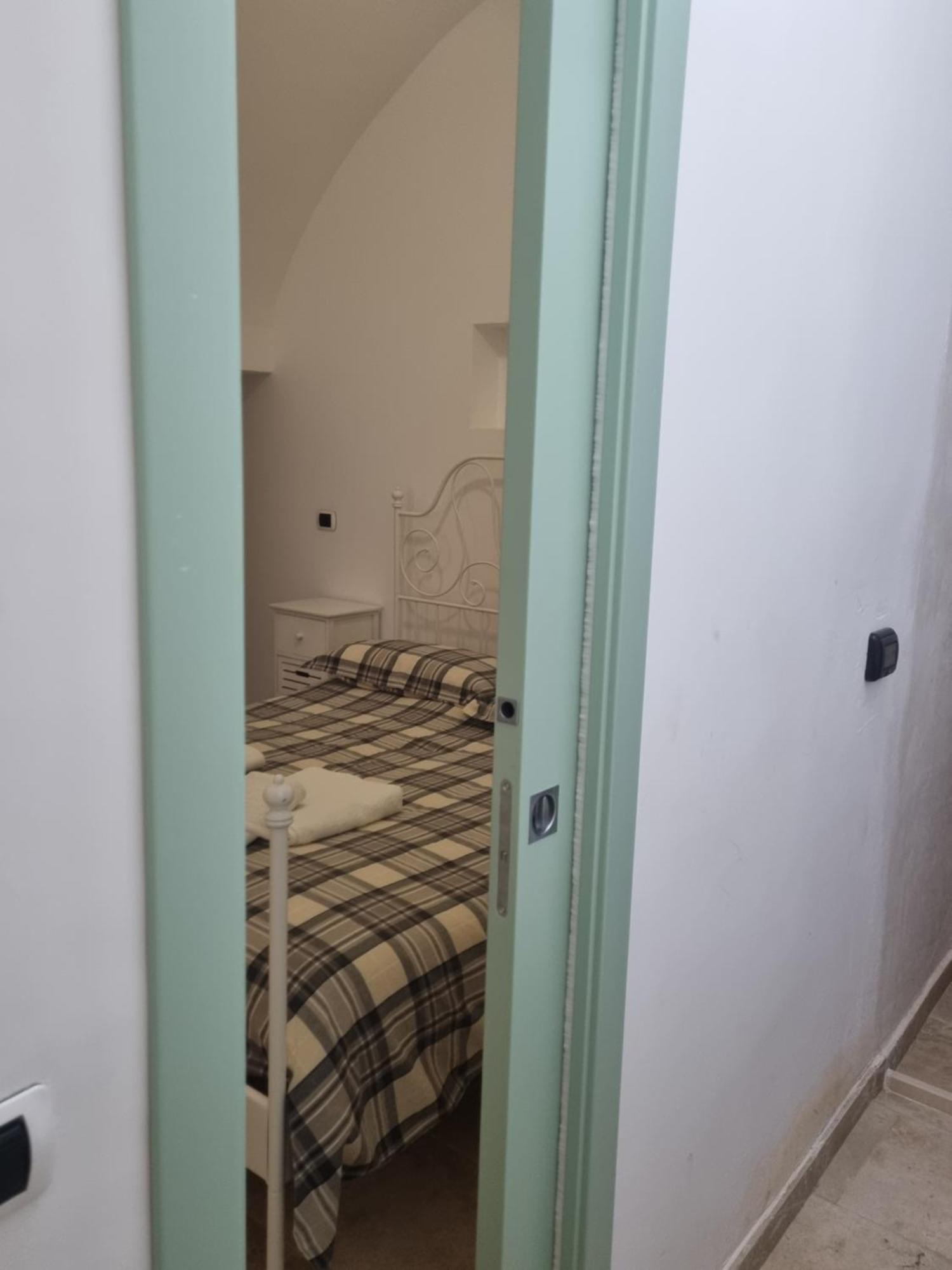 Dimora Di Ponente Apartman Ostuni Kültér fotó