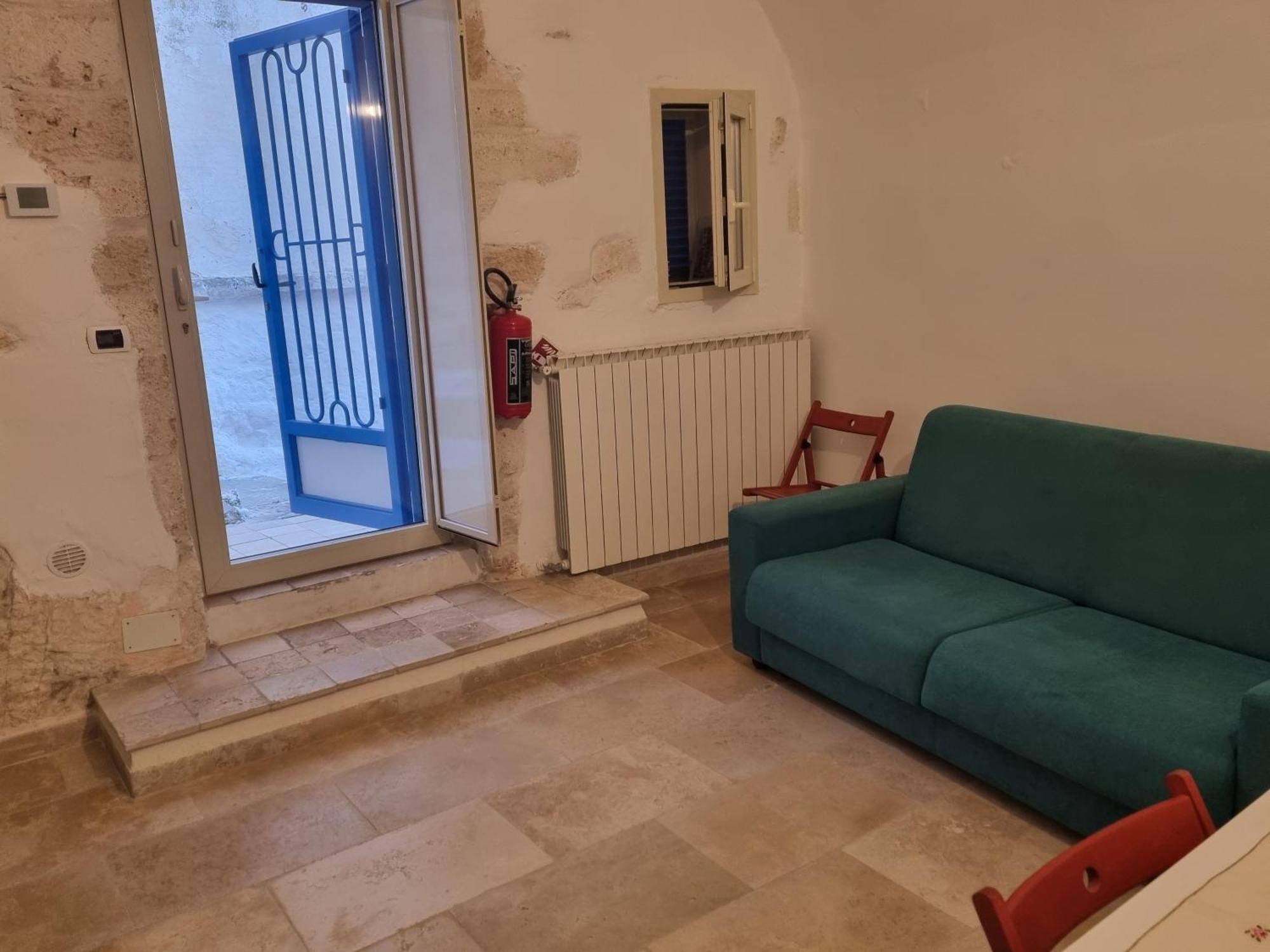 Dimora Di Ponente Apartman Ostuni Kültér fotó
