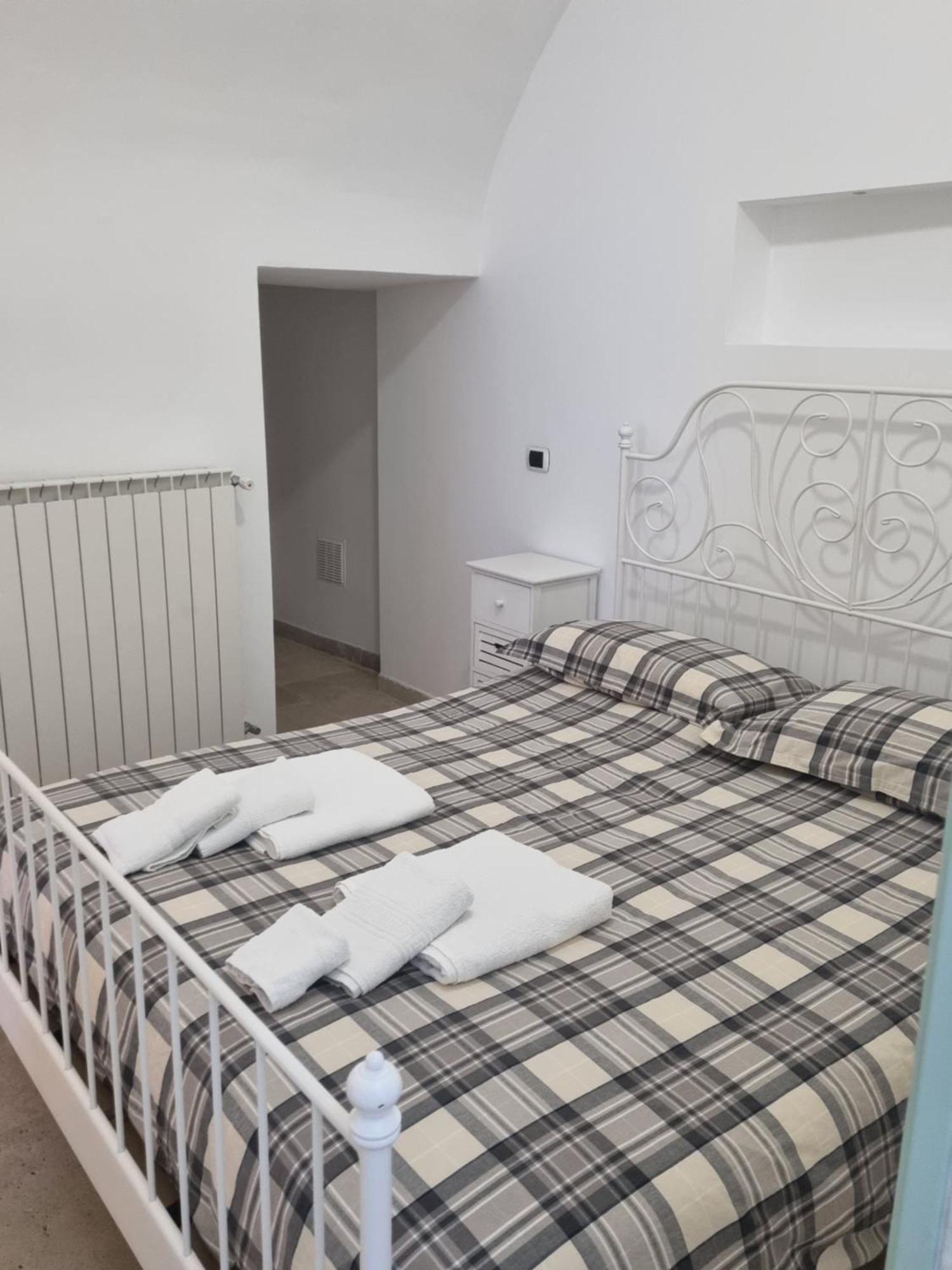Dimora Di Ponente Apartman Ostuni Kültér fotó