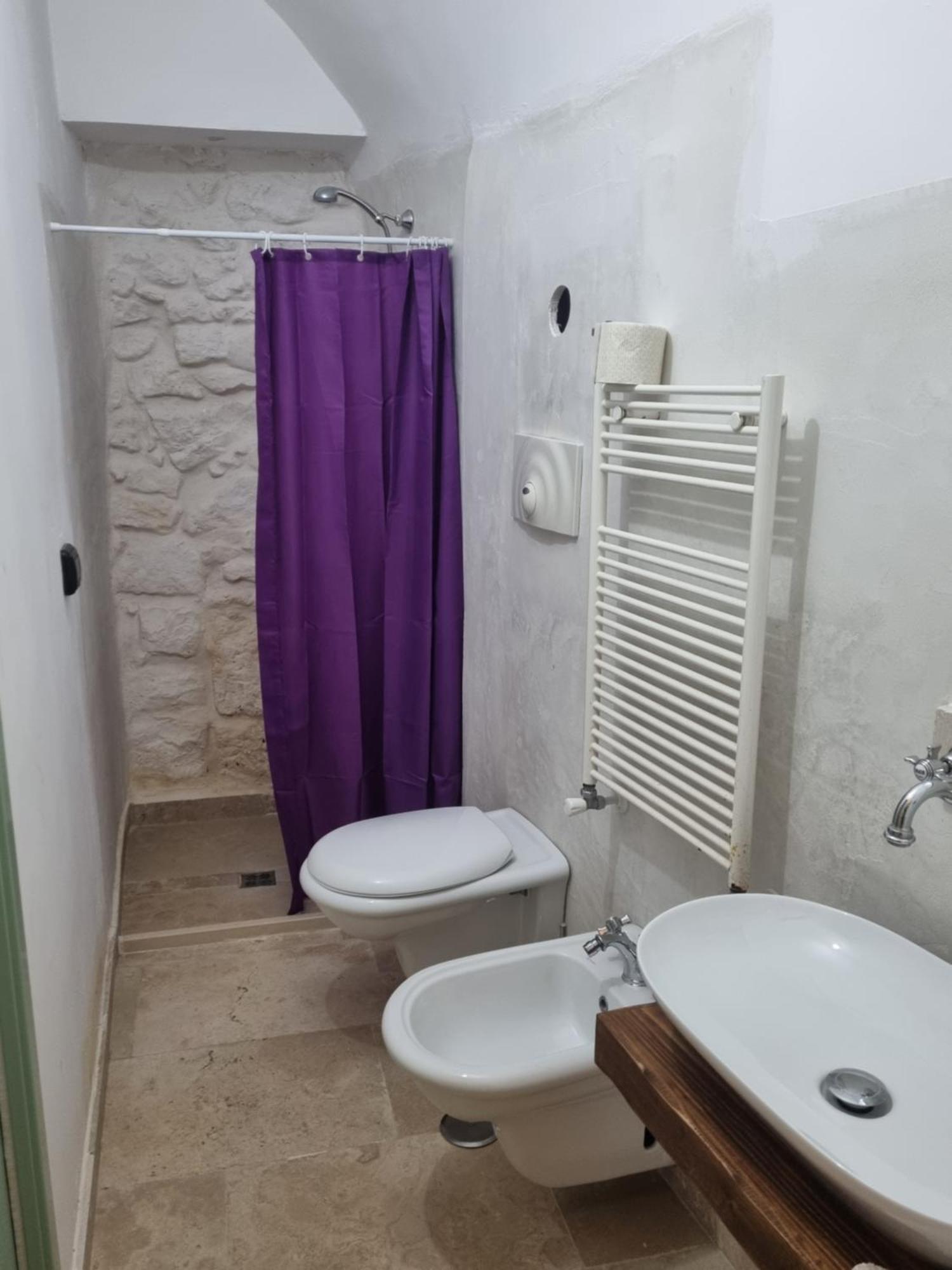 Dimora Di Ponente Apartman Ostuni Kültér fotó