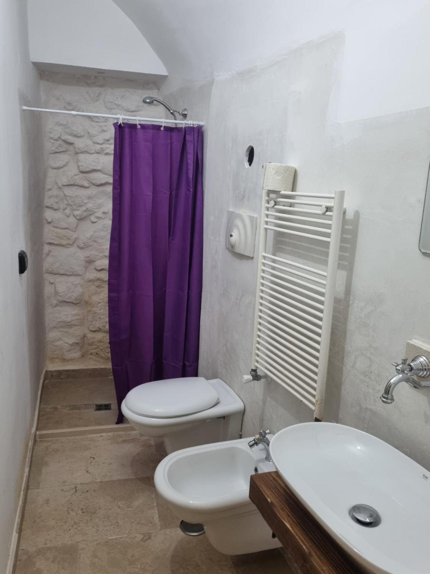 Dimora Di Ponente Apartman Ostuni Kültér fotó
