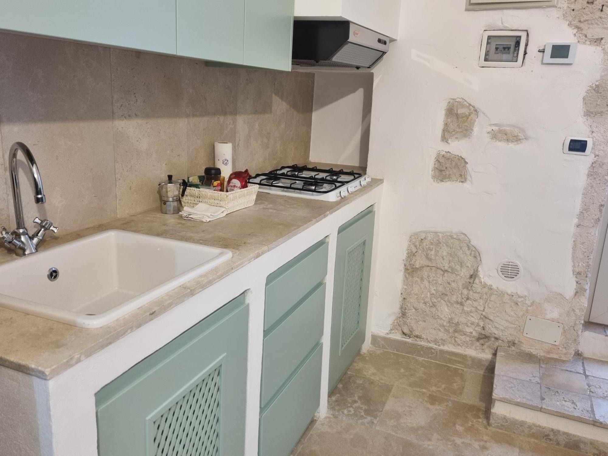 Dimora Di Ponente Apartman Ostuni Kültér fotó
