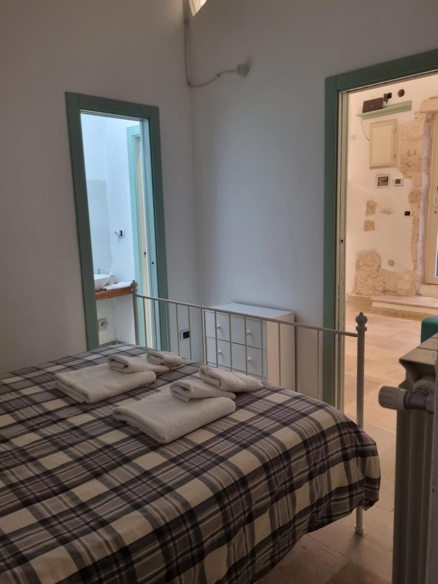 Dimora Di Ponente Apartman Ostuni Kültér fotó